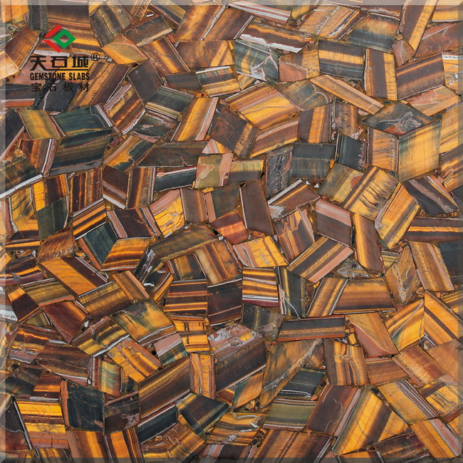 TSC-F3虎眼石(花拼)