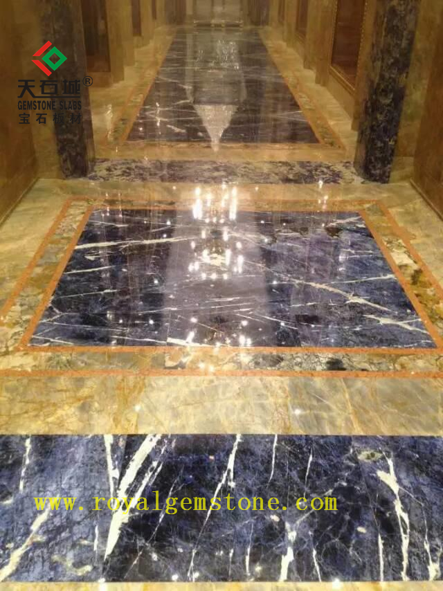 TSC-B13蓝宝石地板