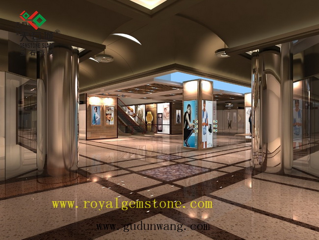 TSC-B9原色玛瑙地板