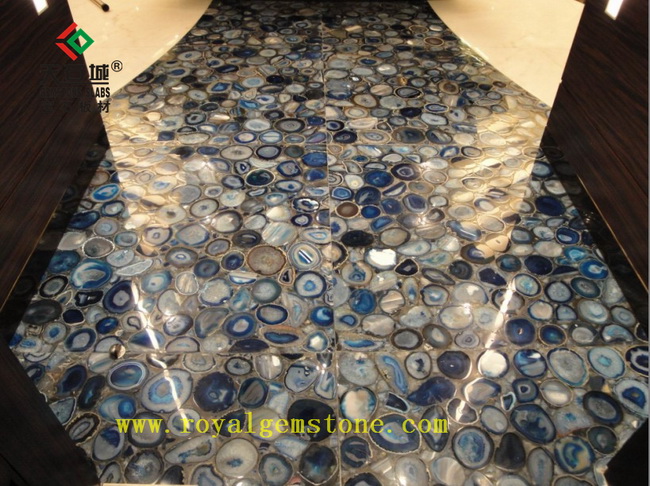 TSC-B8蓝玛瑙地板