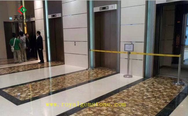 TSC-B7亿万年木化石地板