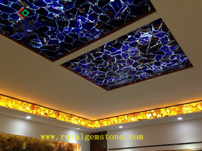 TSC-B5蓝宝石天花装饰