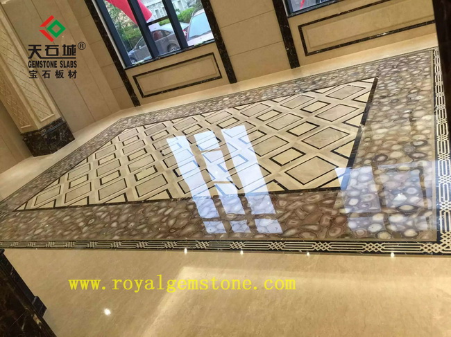 TSC-A3原色玛瑙地板