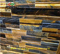 TSC-F5黄蓝虎眼石墙体