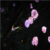 半宝石板材-夜玫瑰