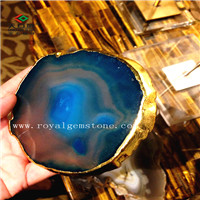 镀金玛瑙片系列