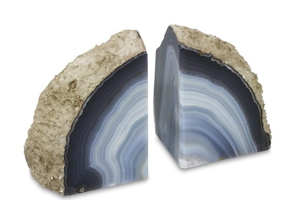 玛瑙书档(书靠)