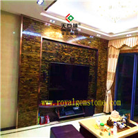 ����ʯ����ǽ