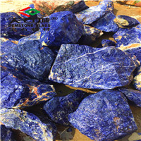 天然蓝宝石原石